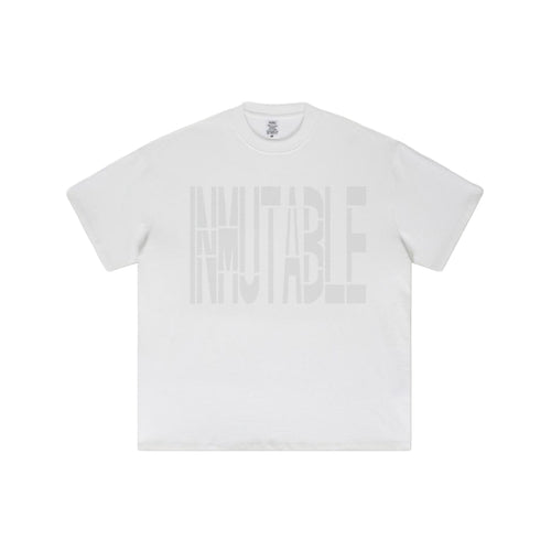 tshirt - IMB//VD (INMUTABLE VOID)