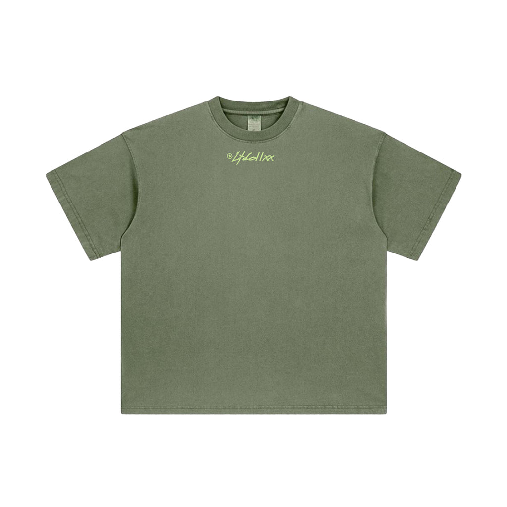tshirt - IMB//VL (INMUTABLE LIFE/VIDA LATIDO)