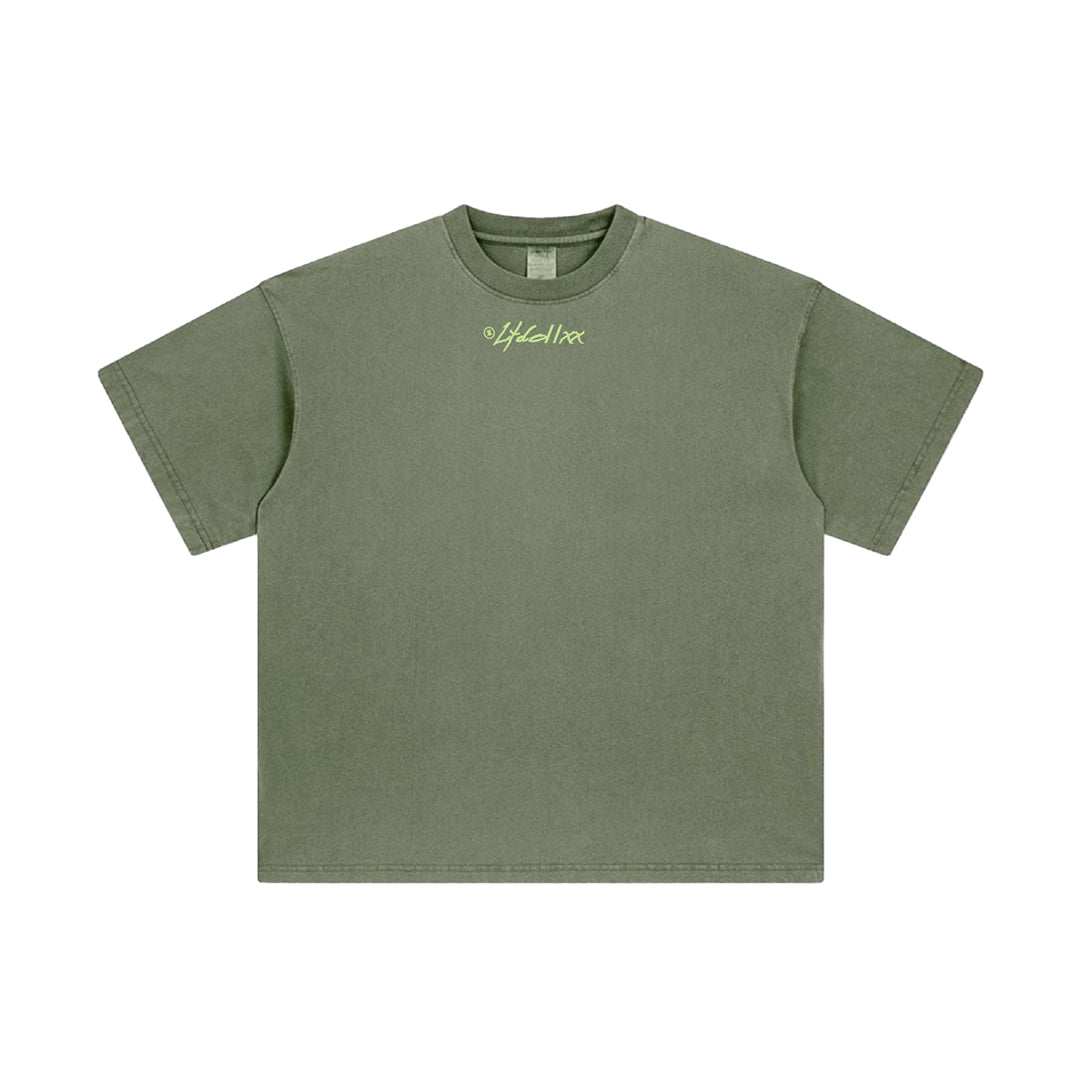 tshirt - IMB//VL (INMUTABLE LIFE/VIDA LATIDO)